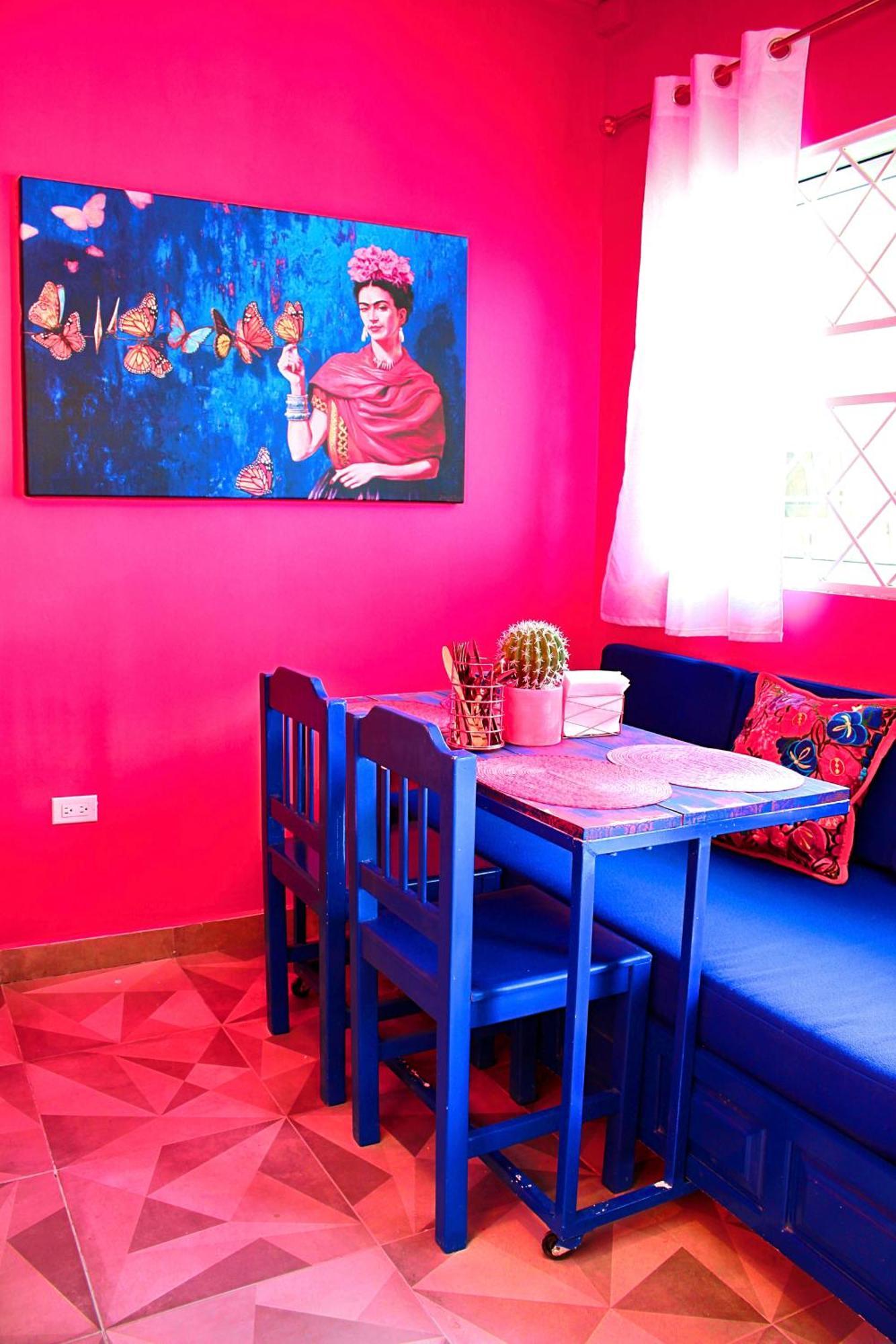 Casa Navarro لاباز المظهر الخارجي الصورة