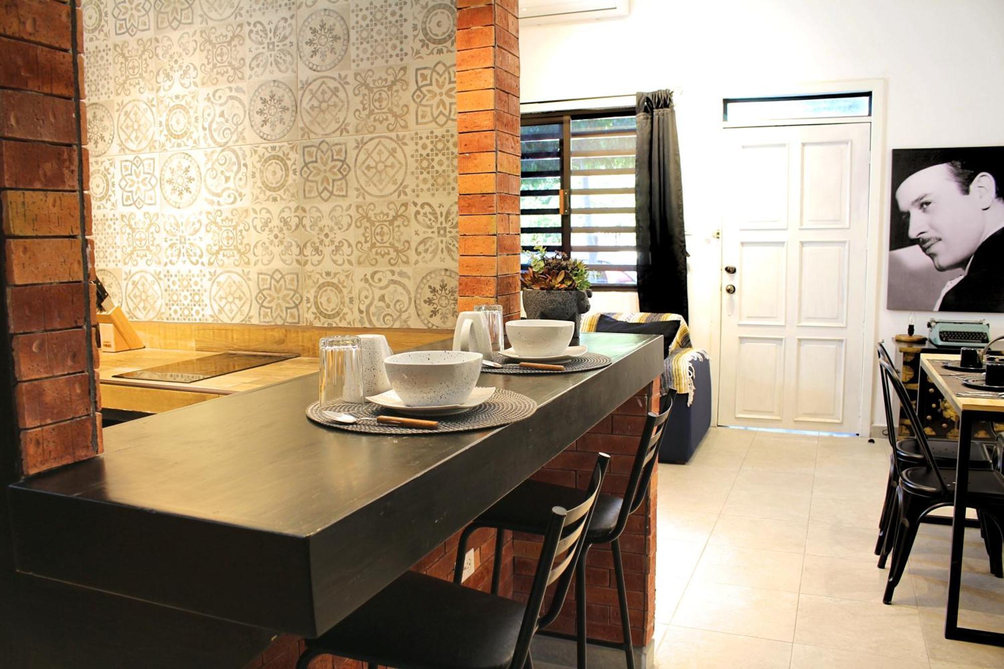 Casa Navarro لاباز المظهر الخارجي الصورة